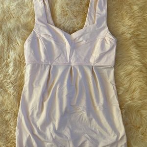 Lululemon tank